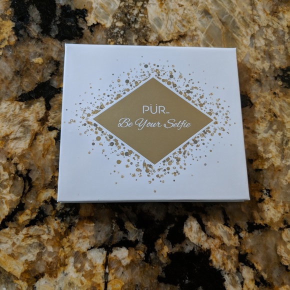 PUR Be Your Selfie Eyeshadow Palette NIB - Picture 2 of 4